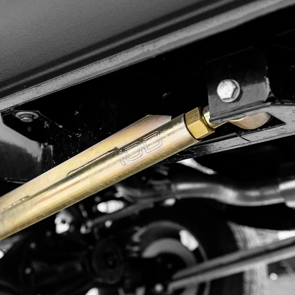 Einstellbar Querlenker Querstrebe IOD Performance für Nissan Patrol Y60 Y61 Control Arms