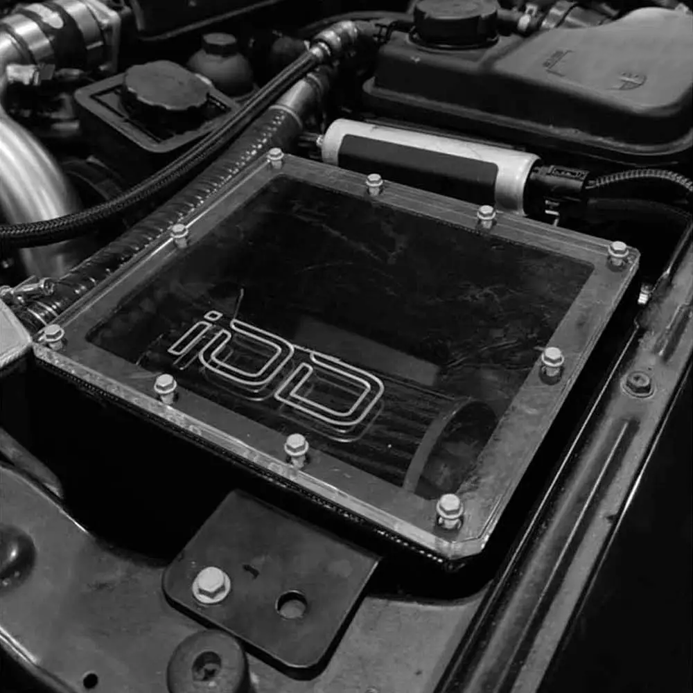 High Flow Airbox IOD Performance für Nissan Patrol Y60
