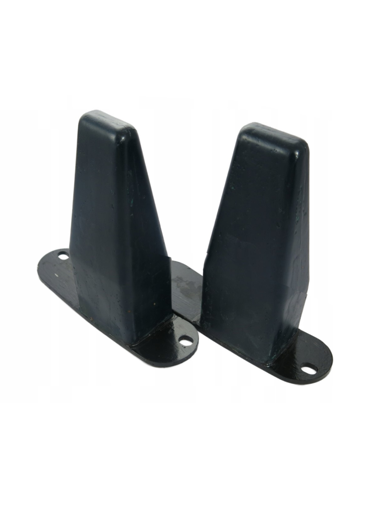 Hintere Polyurethan Anschlagpuffer IOD Performance für Nissan Patrol Y60 Y61 170mm 2 Stück