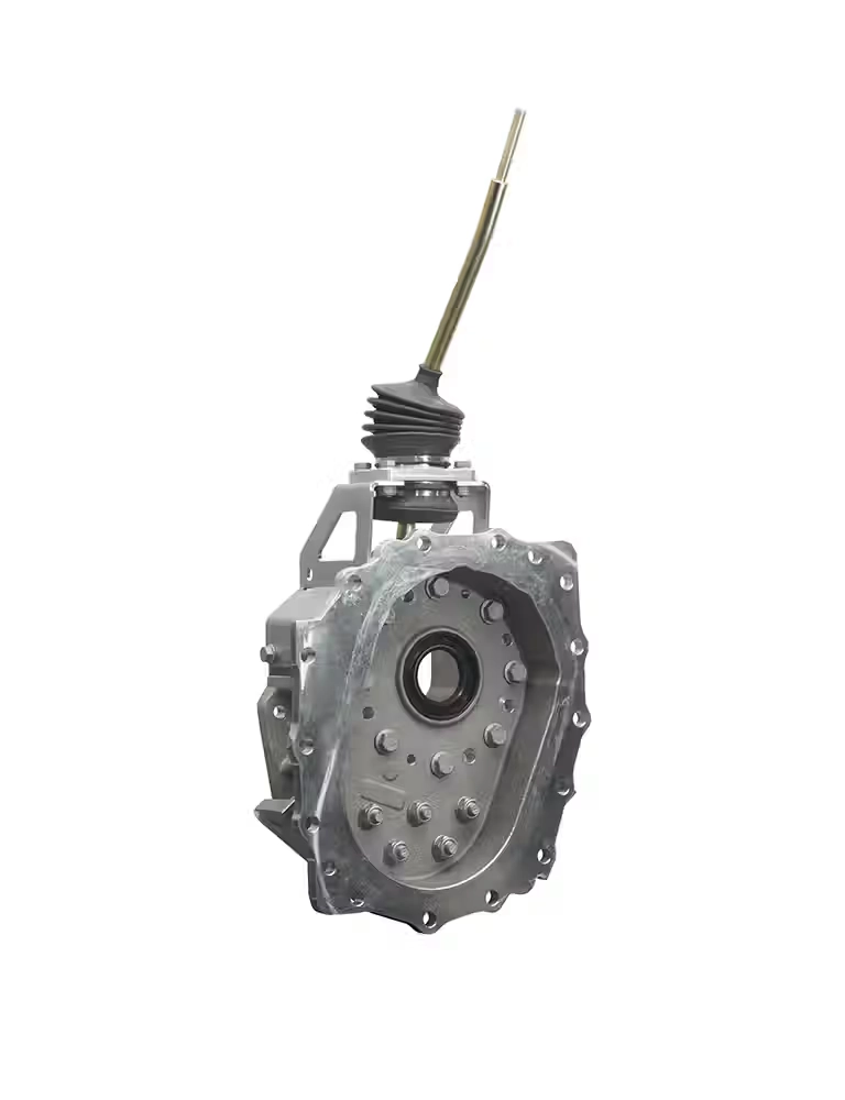 IOD Performance Adapter BMW ZF GS6-53DZ für Nissan Patrol Y61 Y60 Verteilergetriebe
