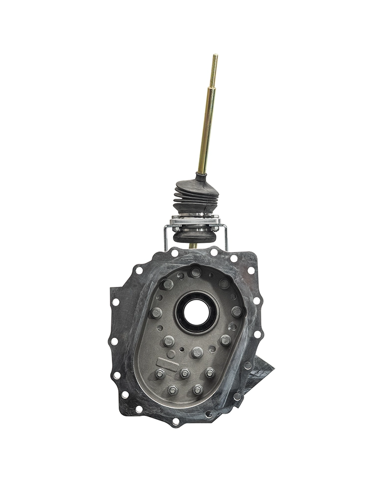 Second image of Adapter BMW ZF GS6-53DZ für Nissan Patrol Y60 4.2 Verteilergetriebe IOD Performance