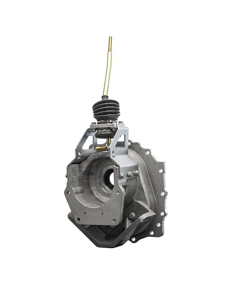 Adapter BMW ZF GS6-53DZ für Nissan Patrol Y60 4.2 Verteilergetriebe IOD Performance