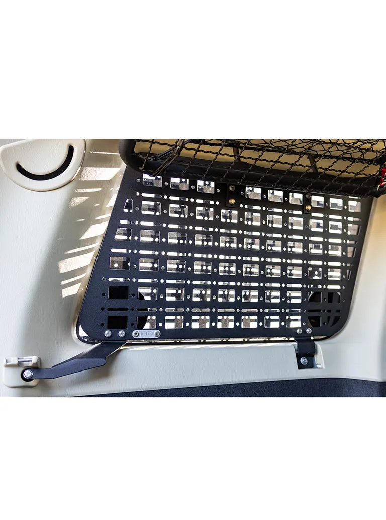 Innenraum-Gepäckpaneele IOD Performance für Nissan Patrol Y61 LWB