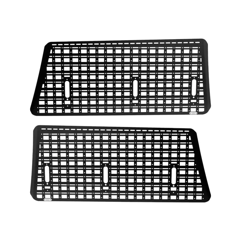 Externe Gepäckpaneele IOD Performance für Nissan Patrol Y61 SWB