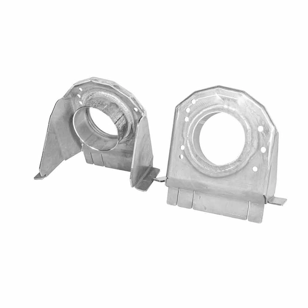 Second image of Satz hintere Federaufnahmen Federstütze links und rechts IOD Performance für Nissan Patrol Y60 Y61