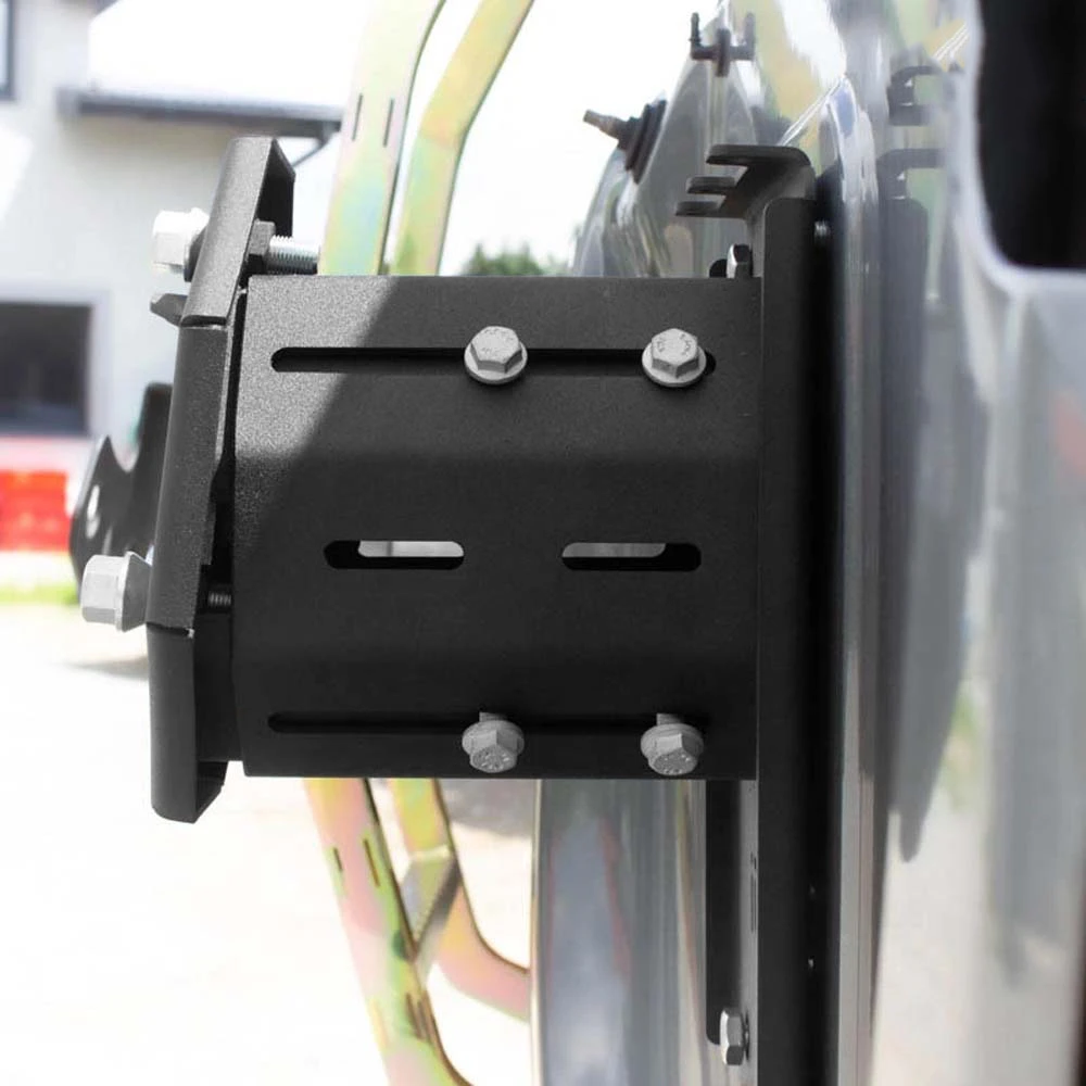 Reserveradhalter Ersatzradhalterung IOD Performance für Nissan Patrol Y61