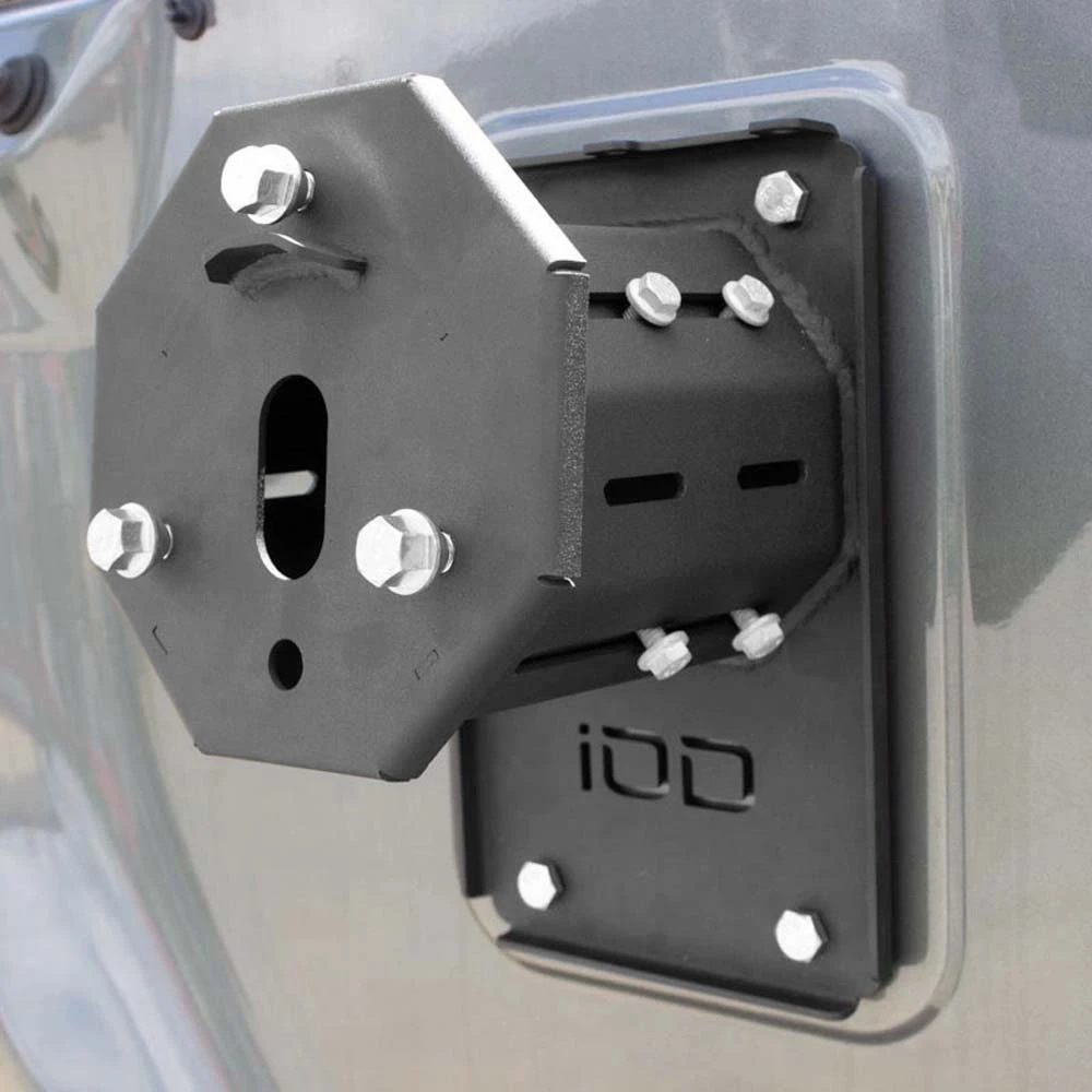 Second image of Reserveradhalter Ersatzradhalterung IOD Performance für Nissan Patrol Y61