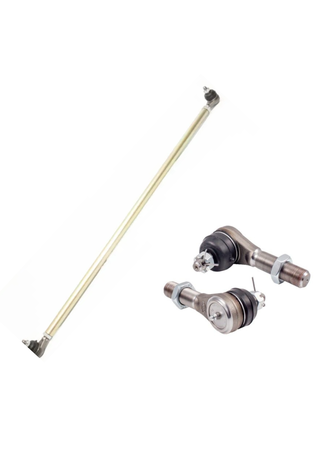 Second image of Satz Spurstangen IOD Performance für Nissan Patrol Y60
