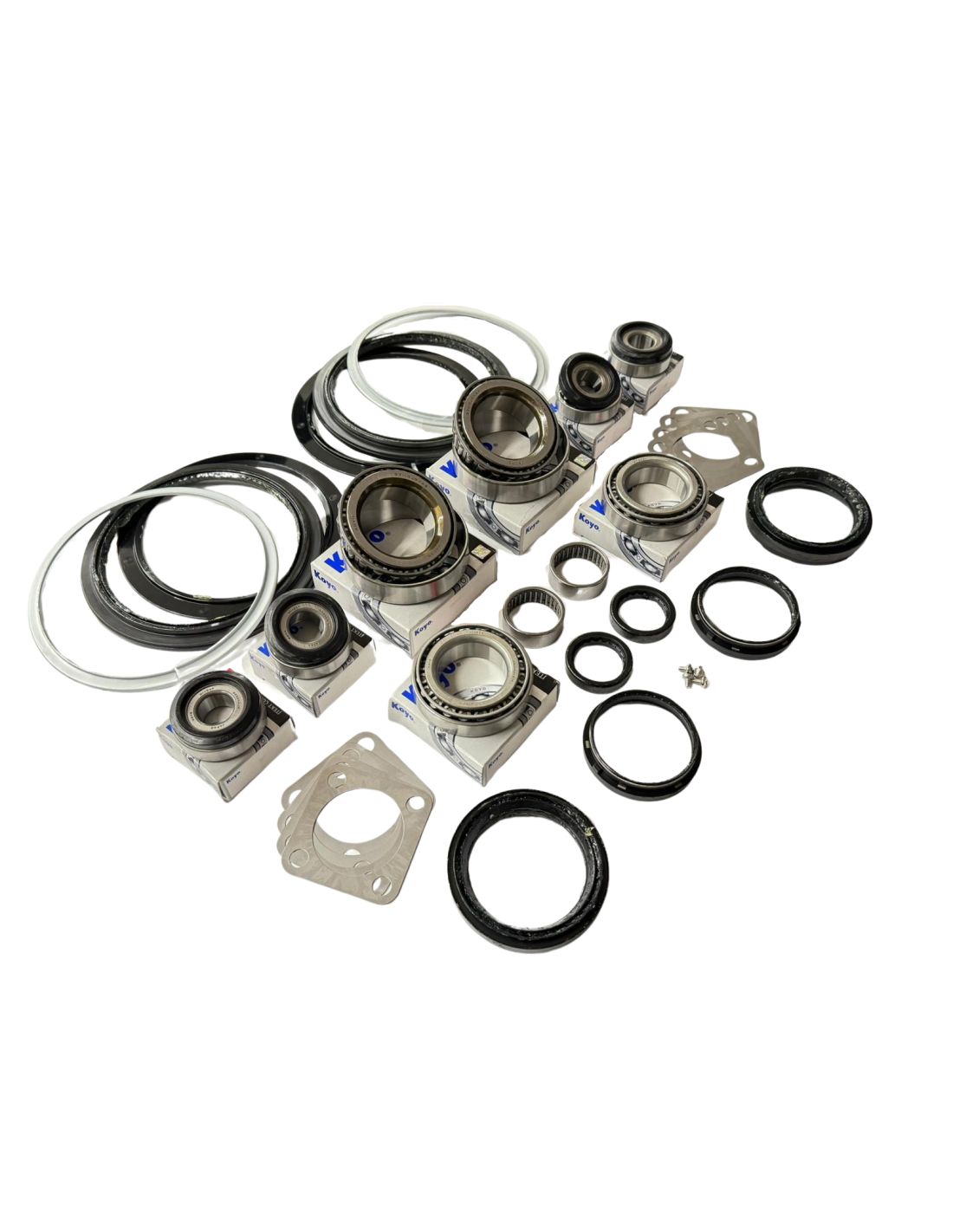 Vorderachsreparatursatz IOD Performance für Nissan Patrol Y61