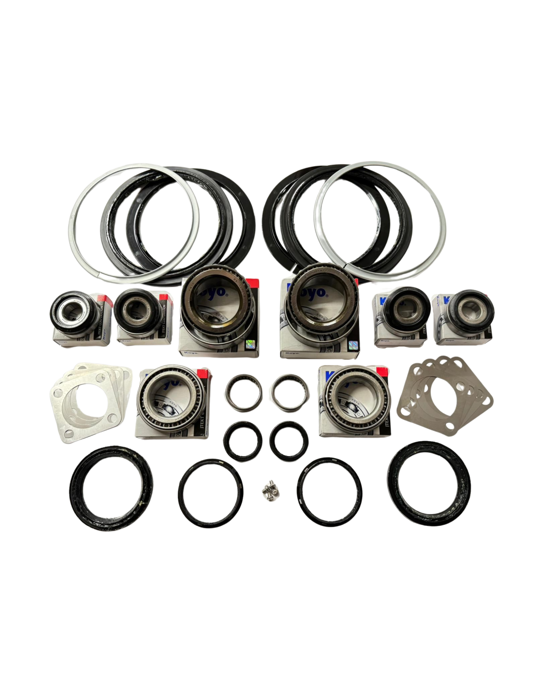 Second image of Vorderachsreparatursatz IOD Performance für Nissan Patrol Y61