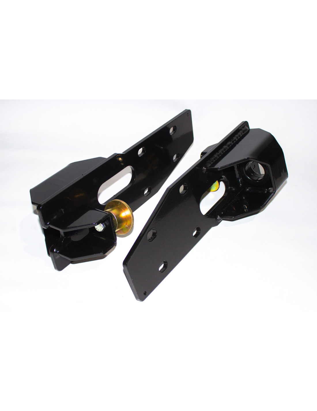 Dropbox IOD Performance Nissan Patrol Y60 / Y61 Black