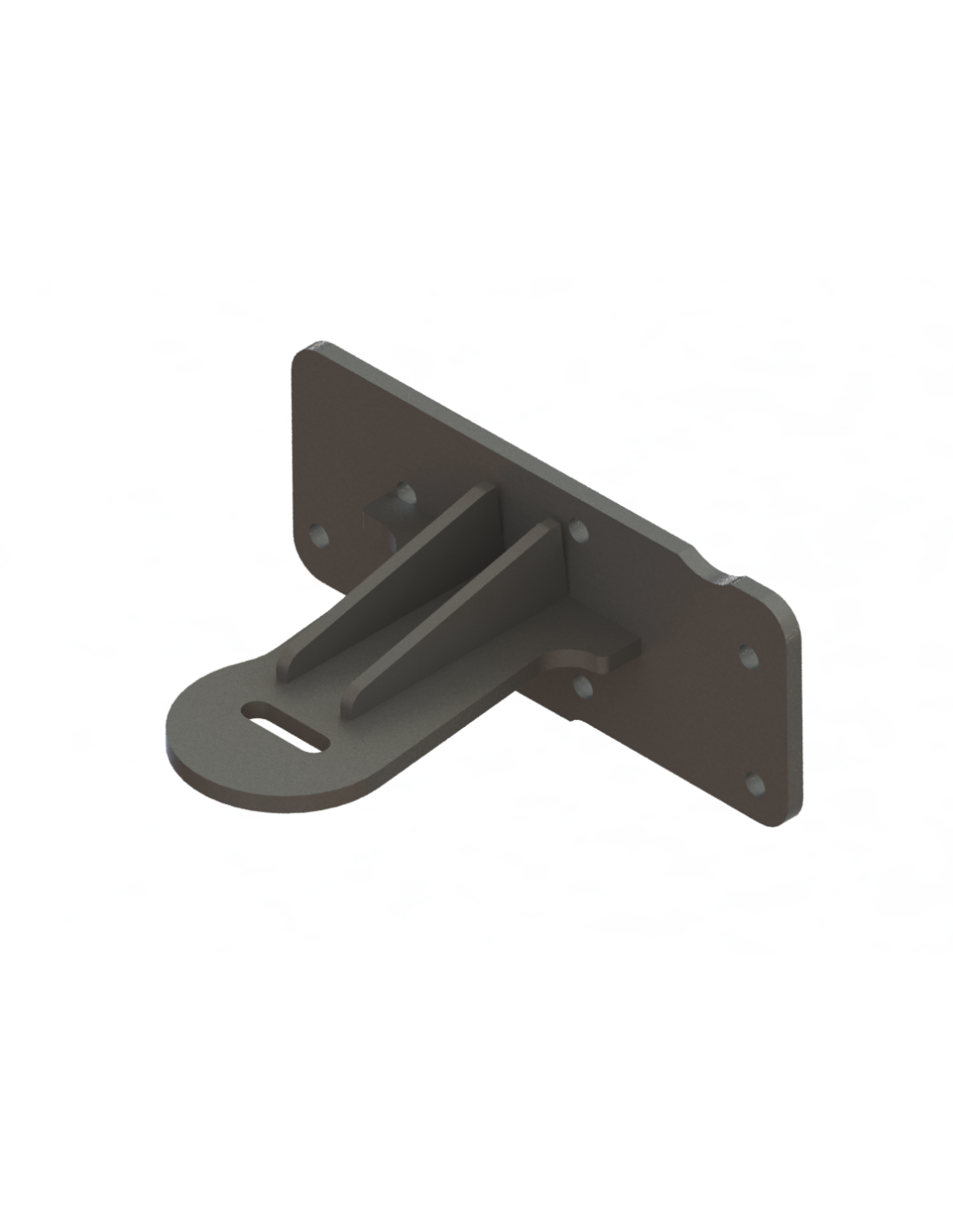 Second image of IOD Performance Nissan Patrol M57  - Y60 / Y61 DIY Alu Motorhalterungen