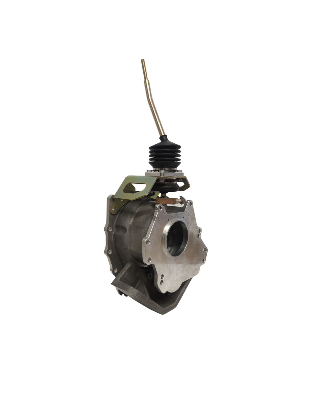 Second image of Verteilergetriebeadapter IOD Performance Nissan Patrol Y61 ZF 8HP 6HP