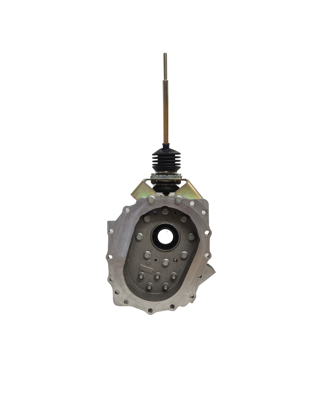 Second image of Verteilergetriebeadapter IOD Performance Nissan Patrol Y60 2.8 BMW ZF GS6X