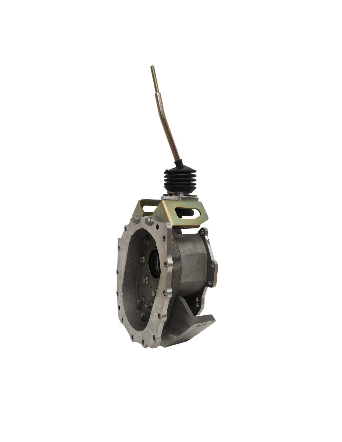 Verteilergetriebeadapter IOD Performance Nissan Patrol Y60 2.8 BMW ZF GS6X