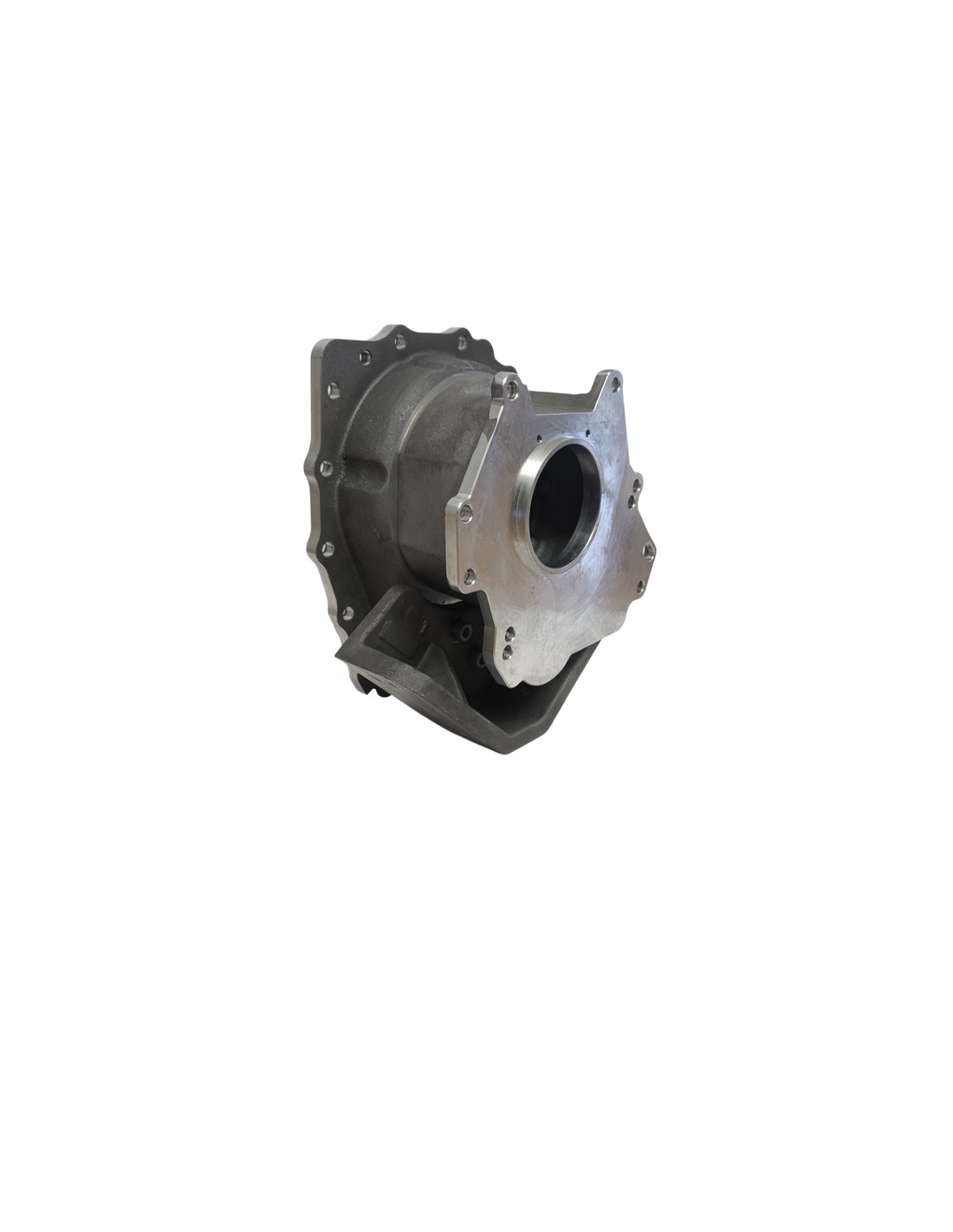 Second image of Verteilergetriebeadapter IOD Performance Nissan Patrol Y60 2.8 ZF 8HP 6HP