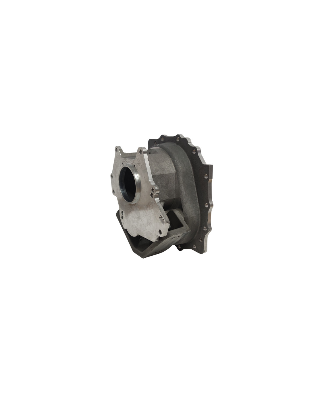 Verteilergetriebeadapter IOD Performance Nissan Patrol Y60 4.2 ZF 8HP 6HP