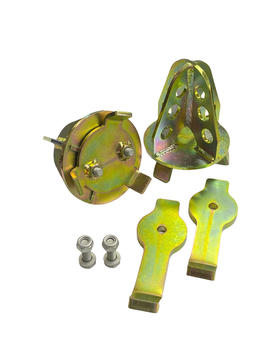 Heckauswurfkonus IOD Performance Nissan Patrol Y60 / Y61
