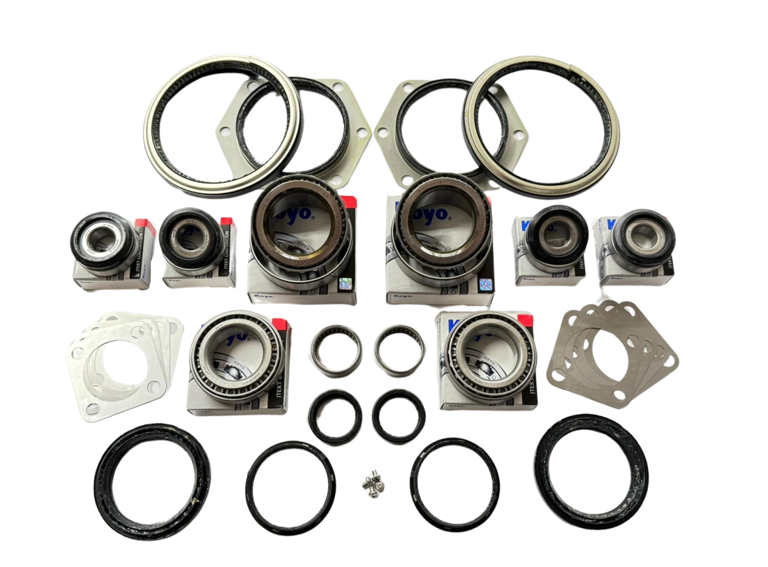 Vorderachsreparatursatz IOD Performance für Nissan Patrol Y60