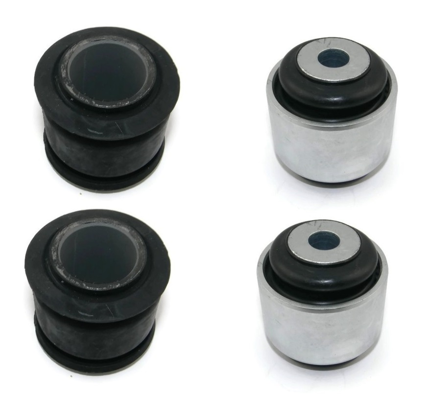 Buchsen Panhard vorne + hinten IOD Performance für Nissan Patrol Y60/Y61 3.0 (Satz)