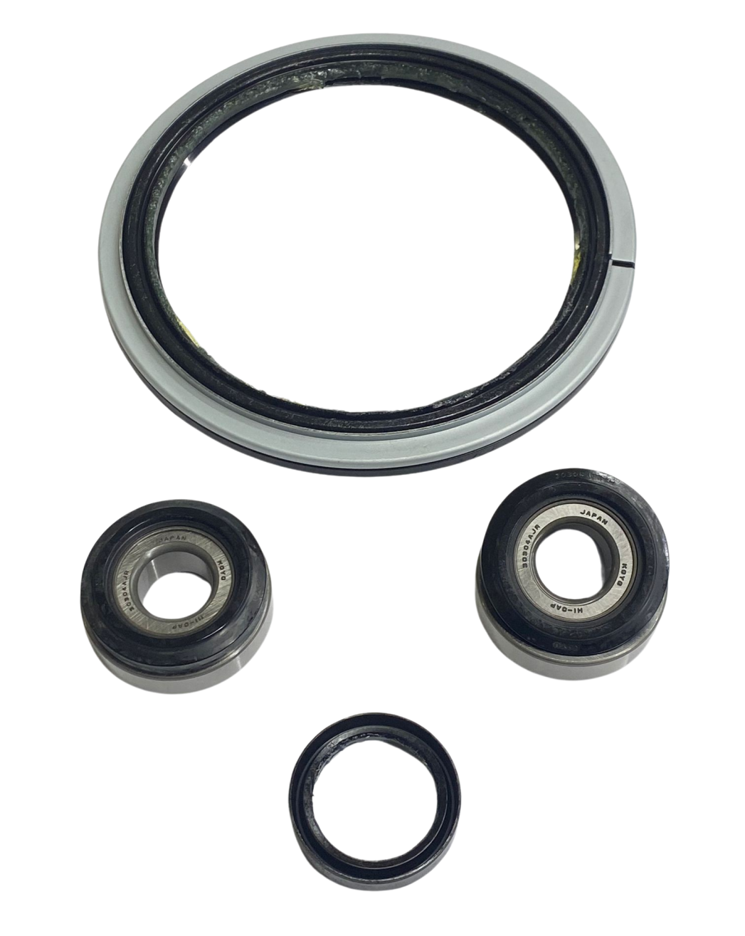 Achsschenkellager und Dichtungen Satz IOD Performance für Nissan Patrol Y61 (einseitig)