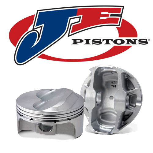 Schmiedekolben JE Pistons für Nissan Skyline RB26DET 87.00mm 8.2:1