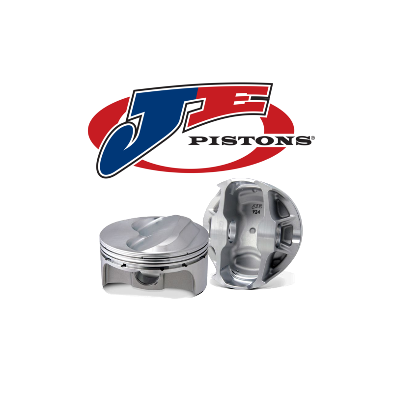 Second image of Schmiedekolben JE Pistons für Nissan SR20VE/VET 20V 86.50mm 12.5:1(ASY)