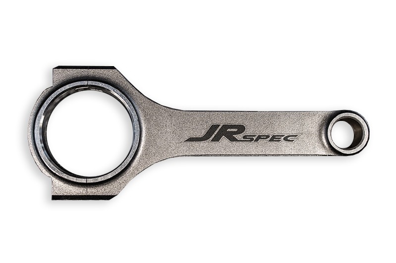 Pleuelstangen JRspec Nissan Skyline 119,5mm R32 / R33 / R34 RB25, RB26 Pleul + ARP Schrauben