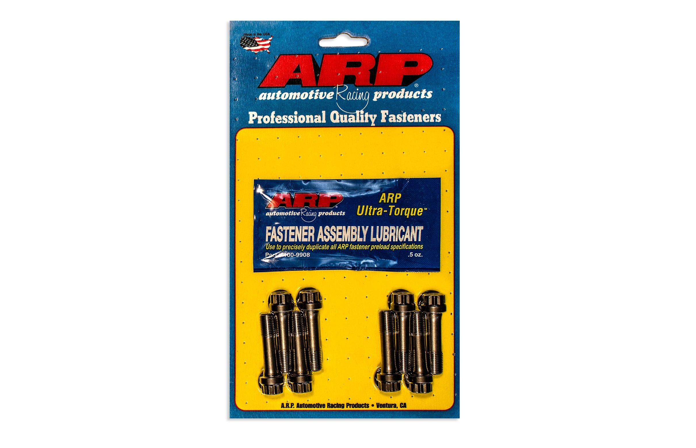 Pleuelstangen JRspec Nissan Skyline 121,5mm R32 / R33 / R34 RB25, RB26 Pleul