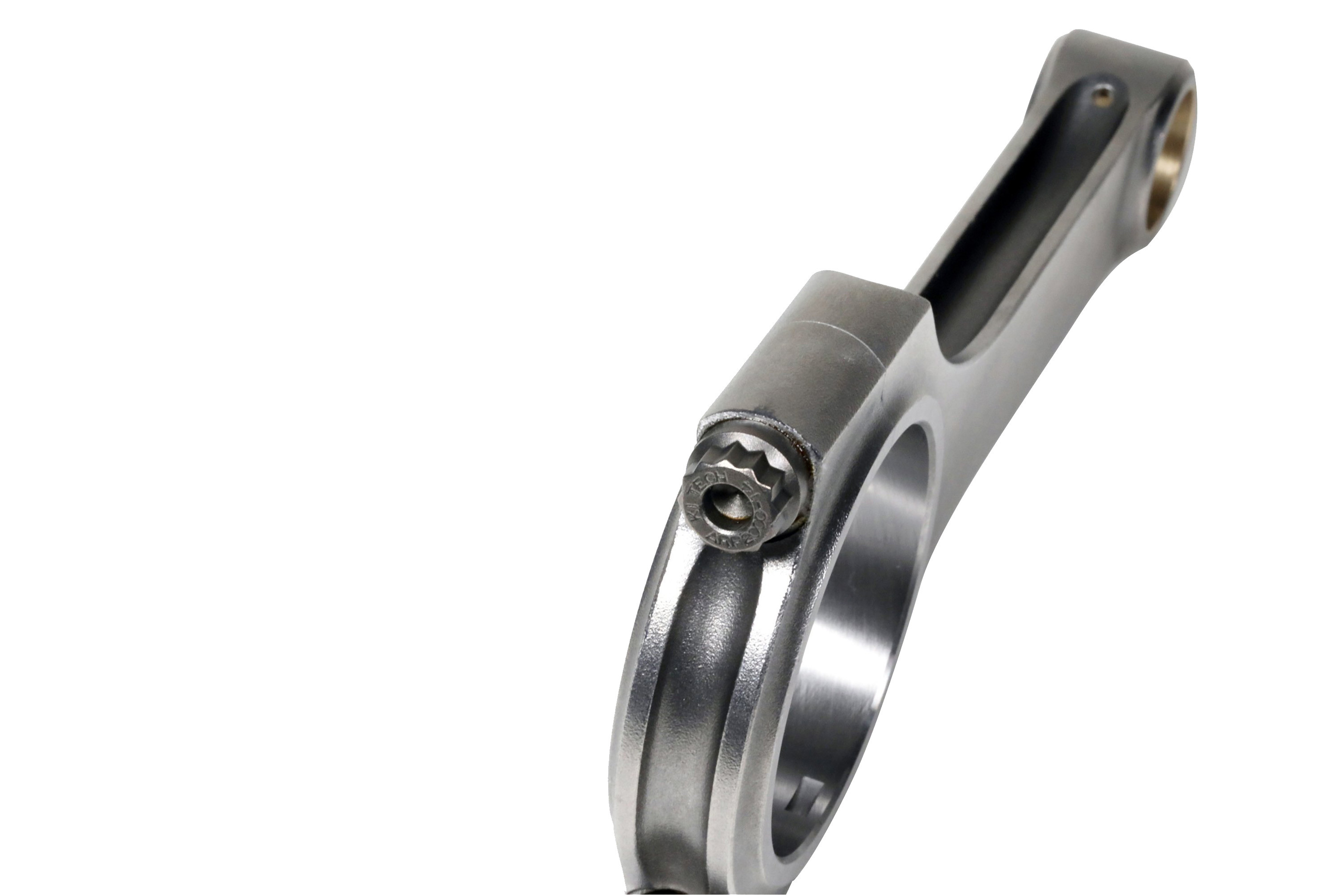 Geschmiedete Pleuelstangen H-Beam Billet K1 033CR16122 für Nissan RB25 / RB26 Länge 121,5 Pin 21mm