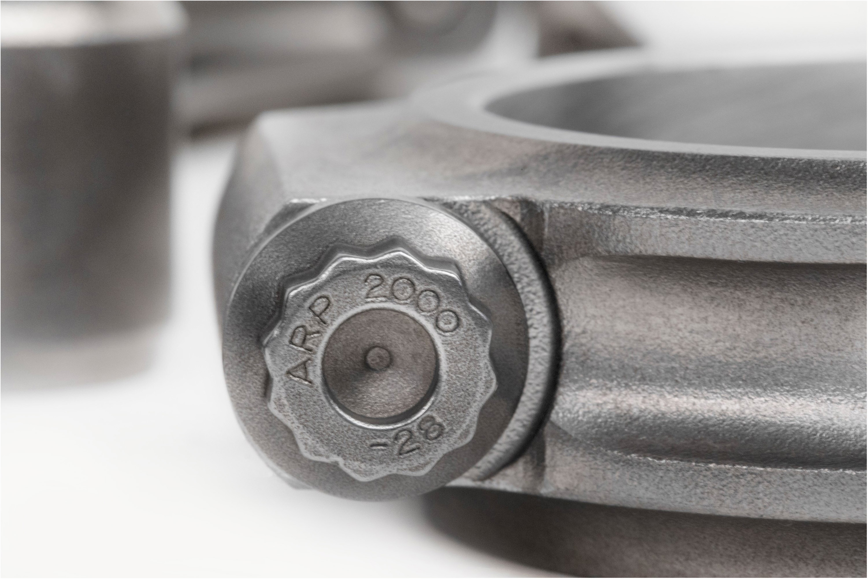 Geschmiedete Pleuelstangen H-Beam Billet K1 für Nissan KA24 Länge 165 Pin 21mm