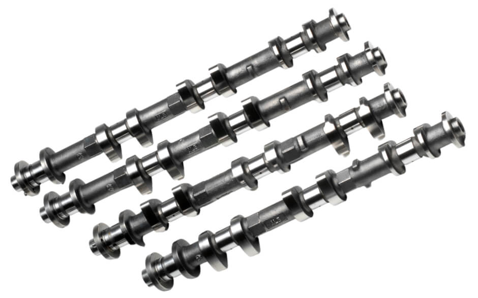 Nockenwellen Kelford Cams für Nissan VR38DETT R35 GT-R 276/276