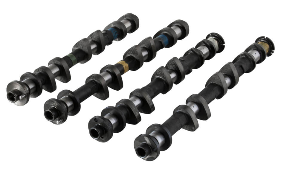Nockenwellen Kelford Cams für Nissan 350z VQ35 Gen 1 Stage 1 262/258