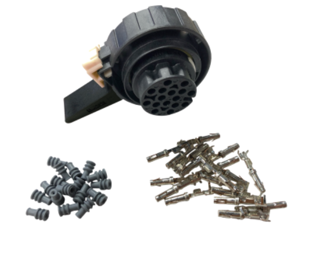 8HP/ DCT Connector set