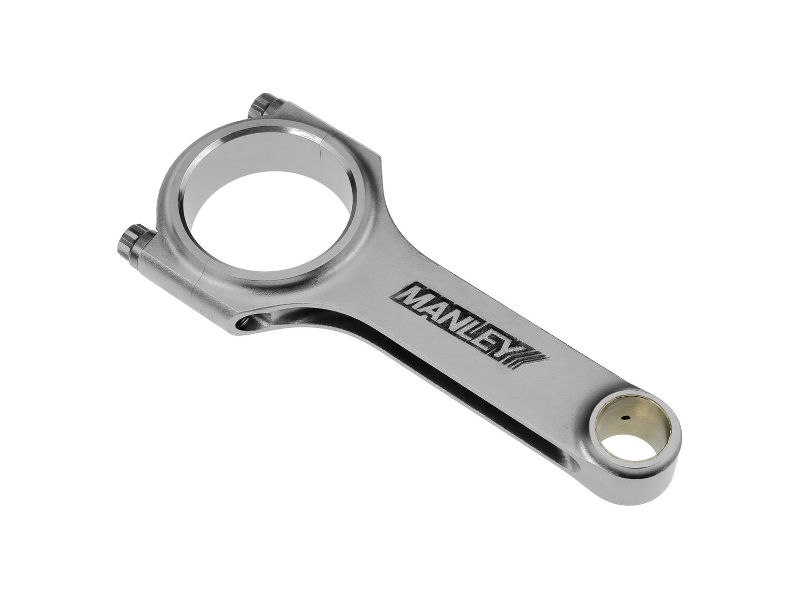 Geschmiedete Pleuelstangen Manley 14006-4 H-beam für Nissan 240SX KA24E KA24DE