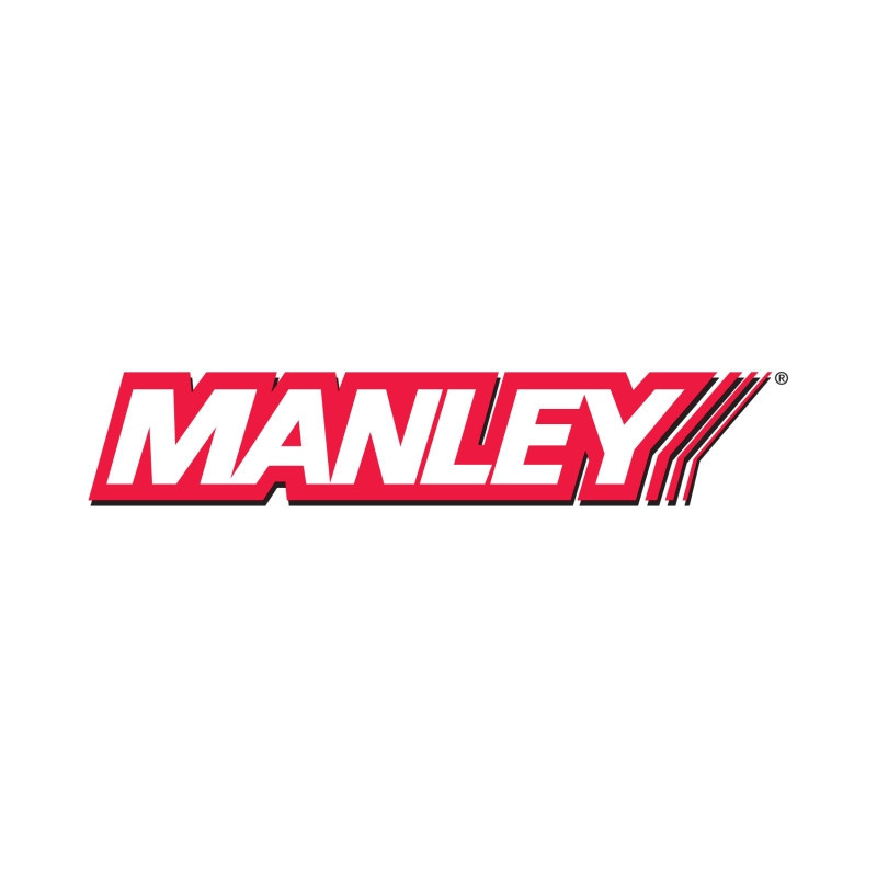 Geschmiedete Pleuelstangen Manley 14424-6 Pro Series I-Beam Turbo Tuff für Nissan GT-R 3.8 VR38DETT
