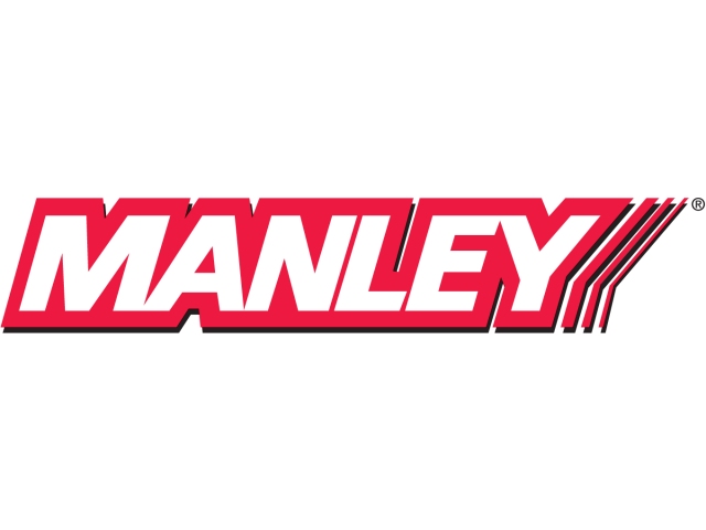 Geschmiedete Kolben Manley, Nissan 350Z, Infiniti G35 VQ35DE VQ35DET / STD, 95.5mm bore, CR 8.5, Dish -12cc