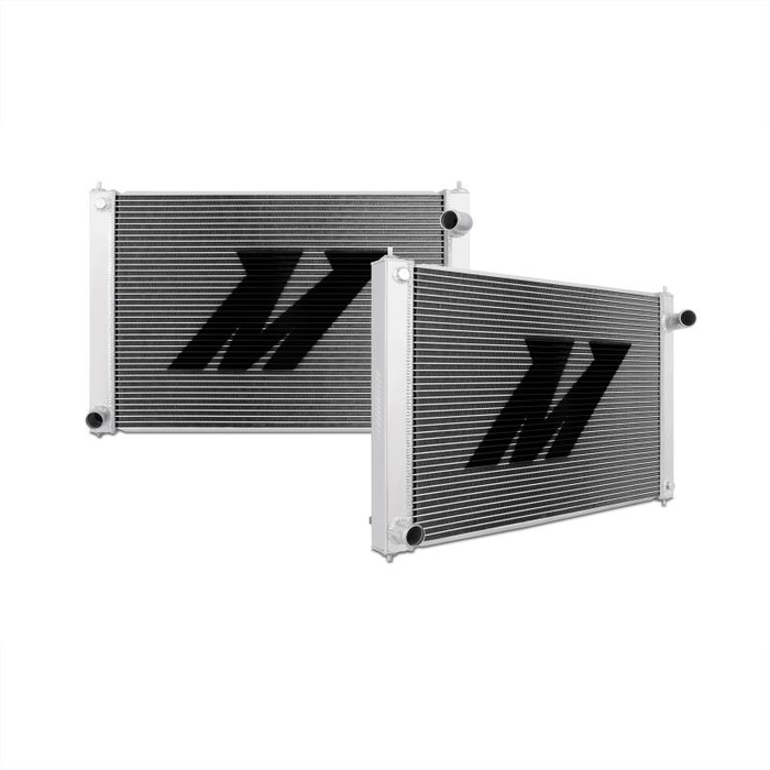 Mishimoto MMRAD-370Z-09 Aluminium Wasserkühler für Nissan 370Z 09-20
