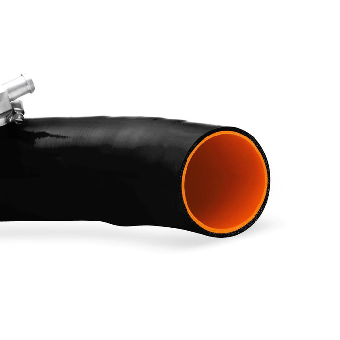 Mishimoto MMHOSE-350Z-03IHBK Silikon-Ansaugschlauch für Nissan 350Z 03–06 Schwarz