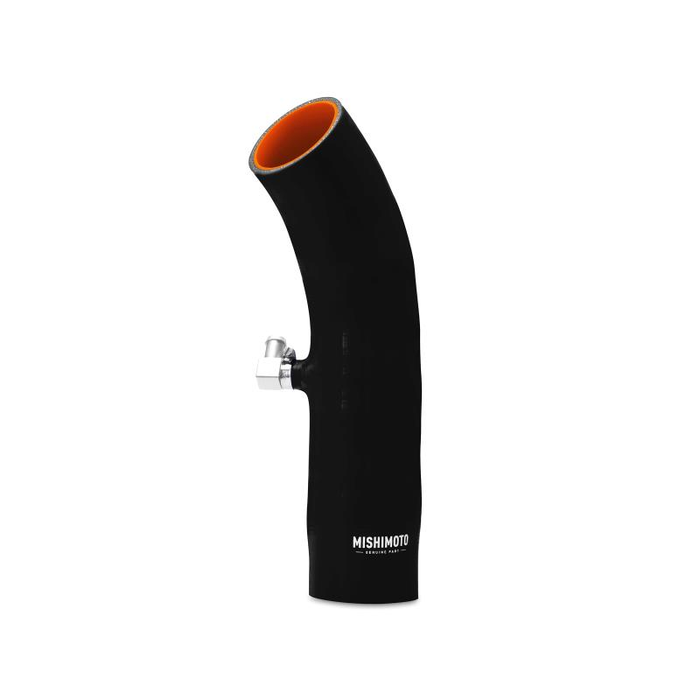 Second image of Mishimoto MMHOSE-350Z-03IHBK Silikon-Ansaugschlauch für Nissan 350Z 03–06 Schwarz