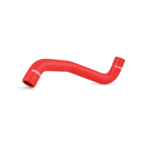 Mishimoto MMHOSE-370Z-09RD Silikon-Kühlerschlauch-Set für Nissan 370Z 09–20 Rot