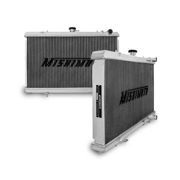 Mishimoto MMRAD-240-89KA KA Aluminium Wasserkühler für Nissan 240SX 89-94