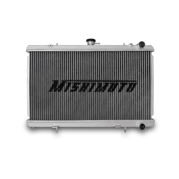 Second image of Mishimoto MMRAD-240-89KA KA Aluminium Wasserkühler für Nissan 240SX 89-94
