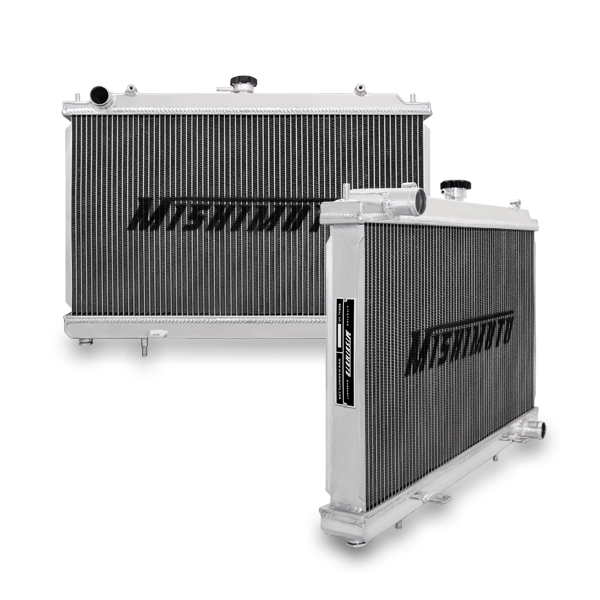 Mishimoto MMRAD-S14-95SR Aluminium Wasserkühler für Nissan 240SX SR20 95-98