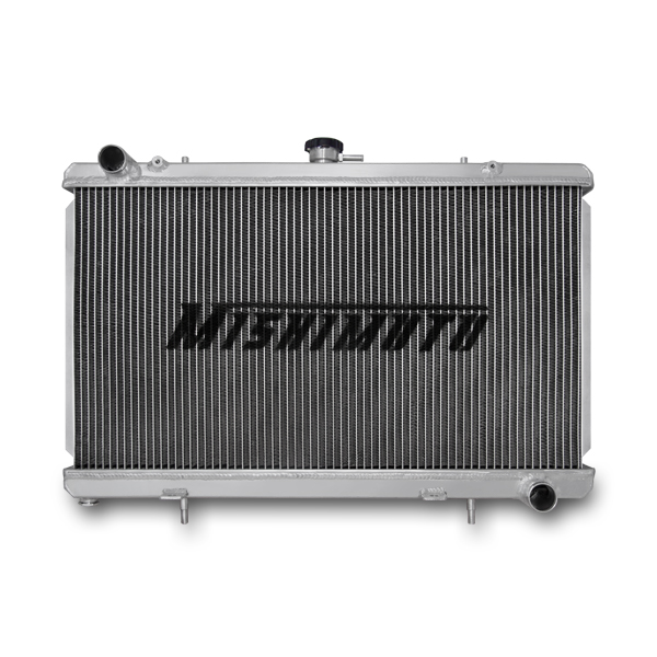 Mishimoto MMRAD-S13-89SRX Aluminium Wasserkühler X-Line für Nissan 240SX SR20 89-94