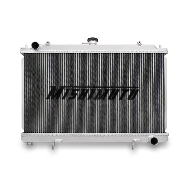 Second image of Mishimoto MMRAD-S14-95SRX Aluminium Wasserkühler X-Line für Nissan 240SX SR20 95–98