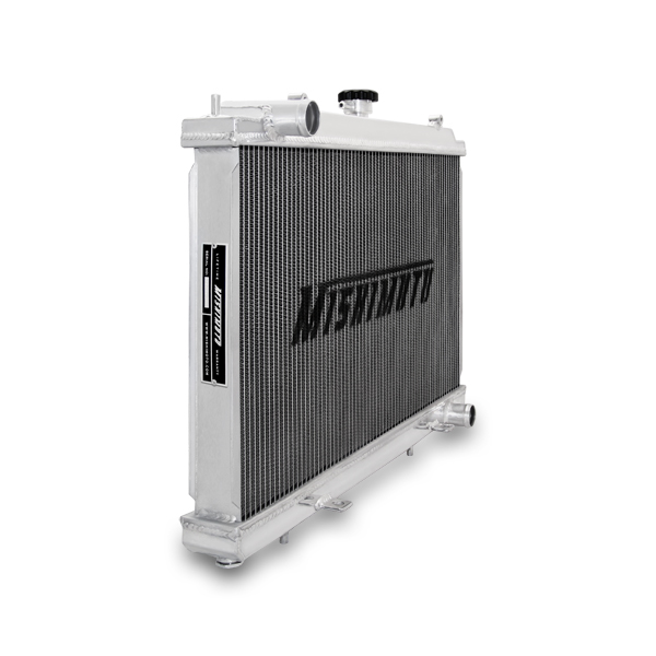 Mishimoto MMRAD-S14-95SRX Aluminium Wasserkühler X-Line für Nissan 240SX SR20 95–98