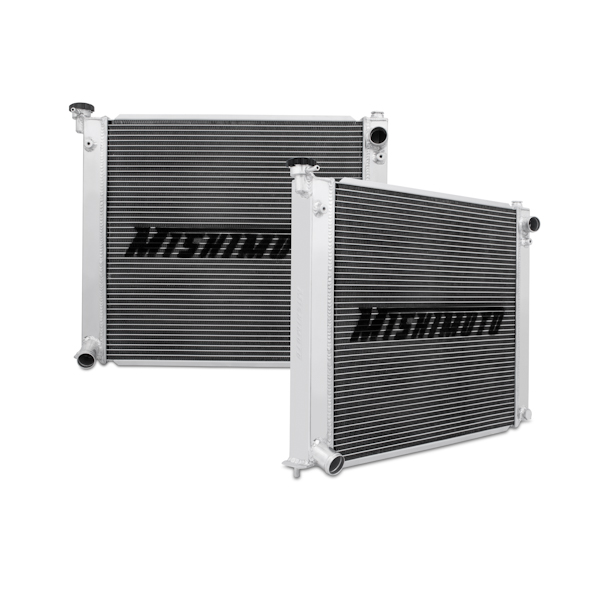 Mishimoto MMRAD-300ZX-90T Aluminium Wasserkühler für Nissan 300ZX 90-96