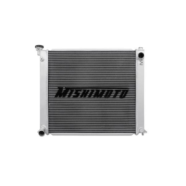 Second image of Mishimoto MMRAD-300ZX-90T Aluminium Wasserkühler für Nissan 300ZX 90-96
