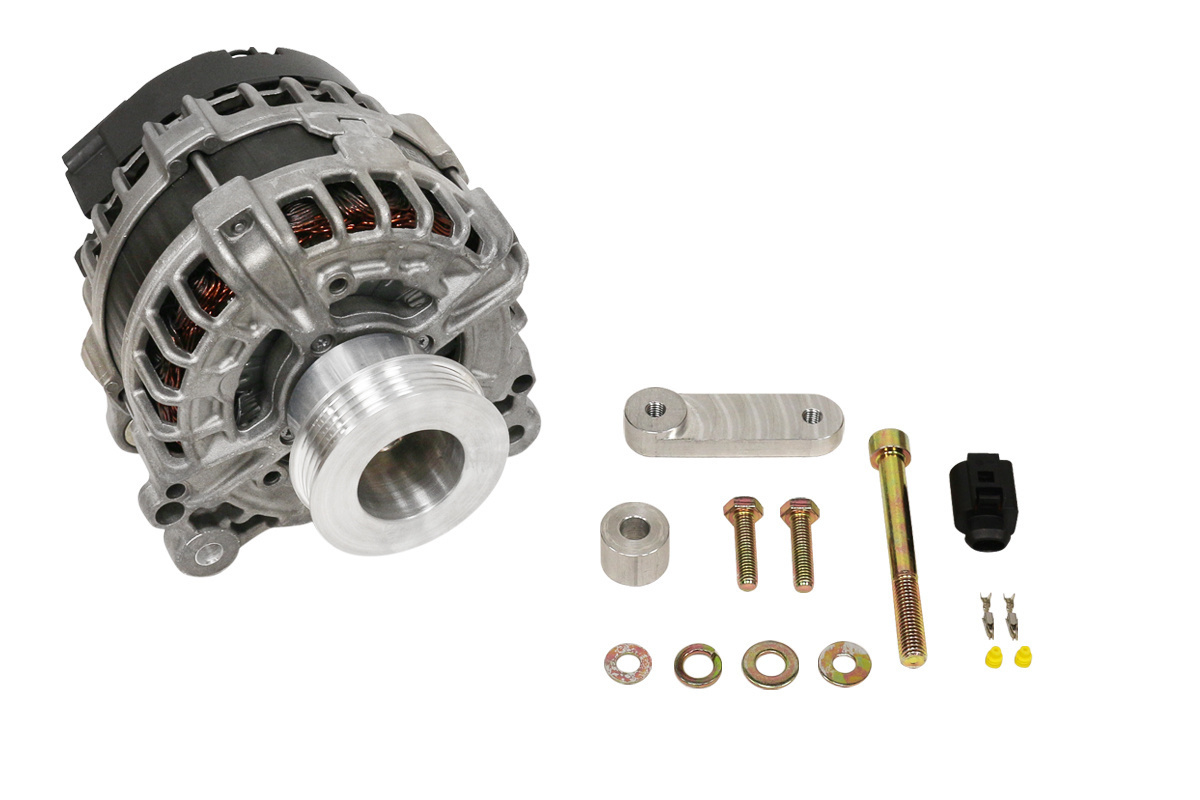 Montagesatz für Bosch Lichtmaschine Nissan RB Motoren RB20 RB25 RB26 RB30 - MZR Garage
